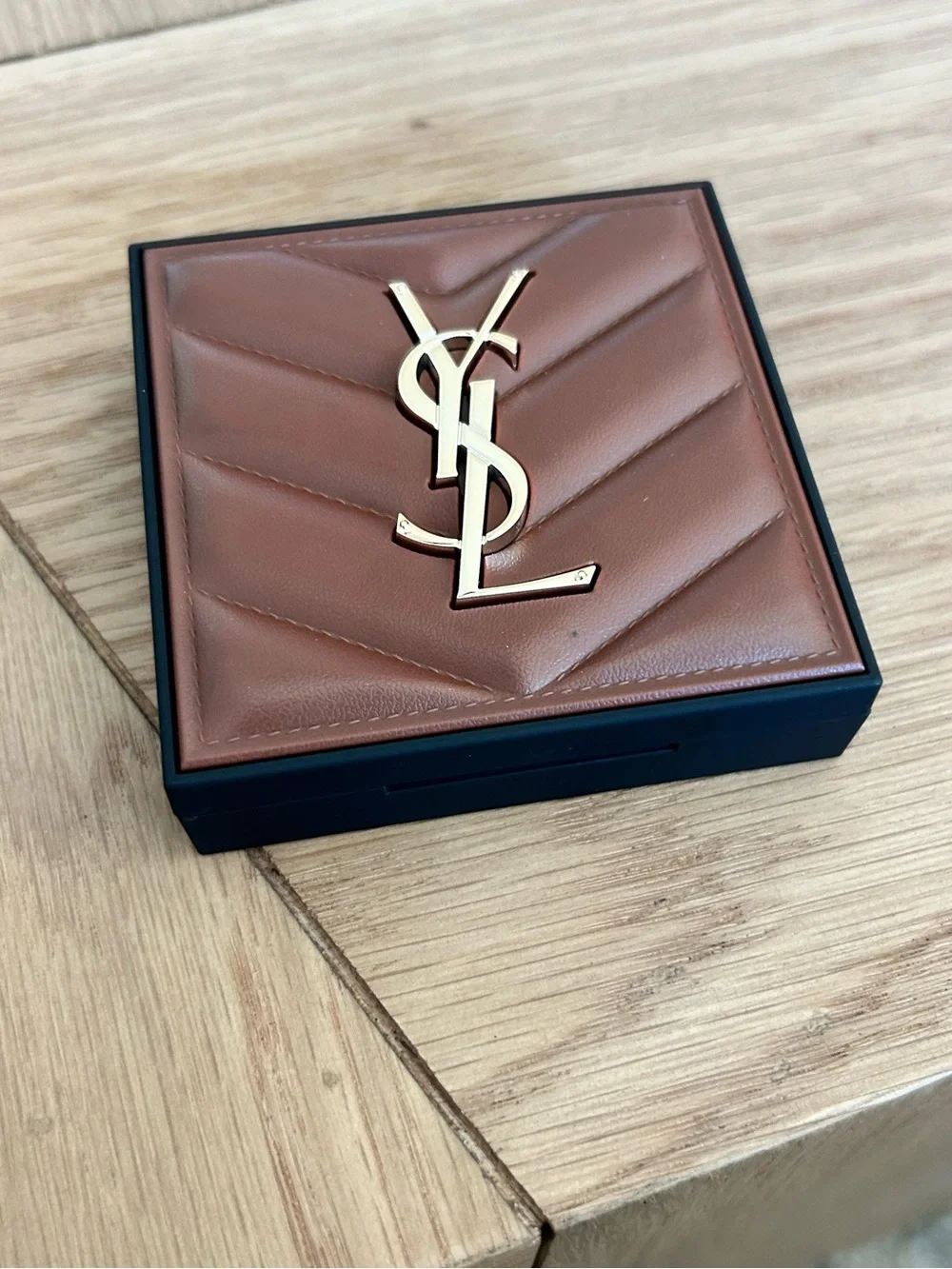 New YSL All Hours 24H Hyper Sunkissed Glow Bronzer Powder 03